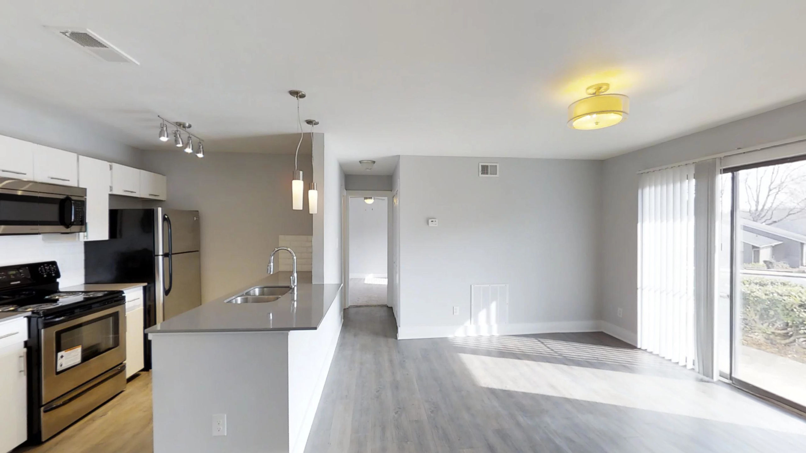 Floor Plans GreenRock Estates Apartments Charlotte, North Carolina